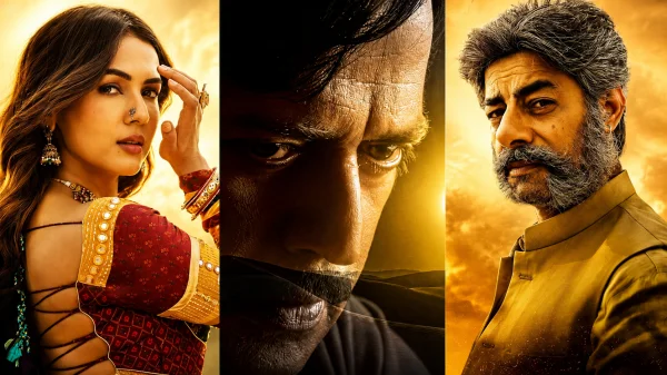 Mirzapur The Movie: नए पोस्टर्स ने बढ़ाया उत्साह, सामने आए रवि किशन समेत 4 अहम किरदार