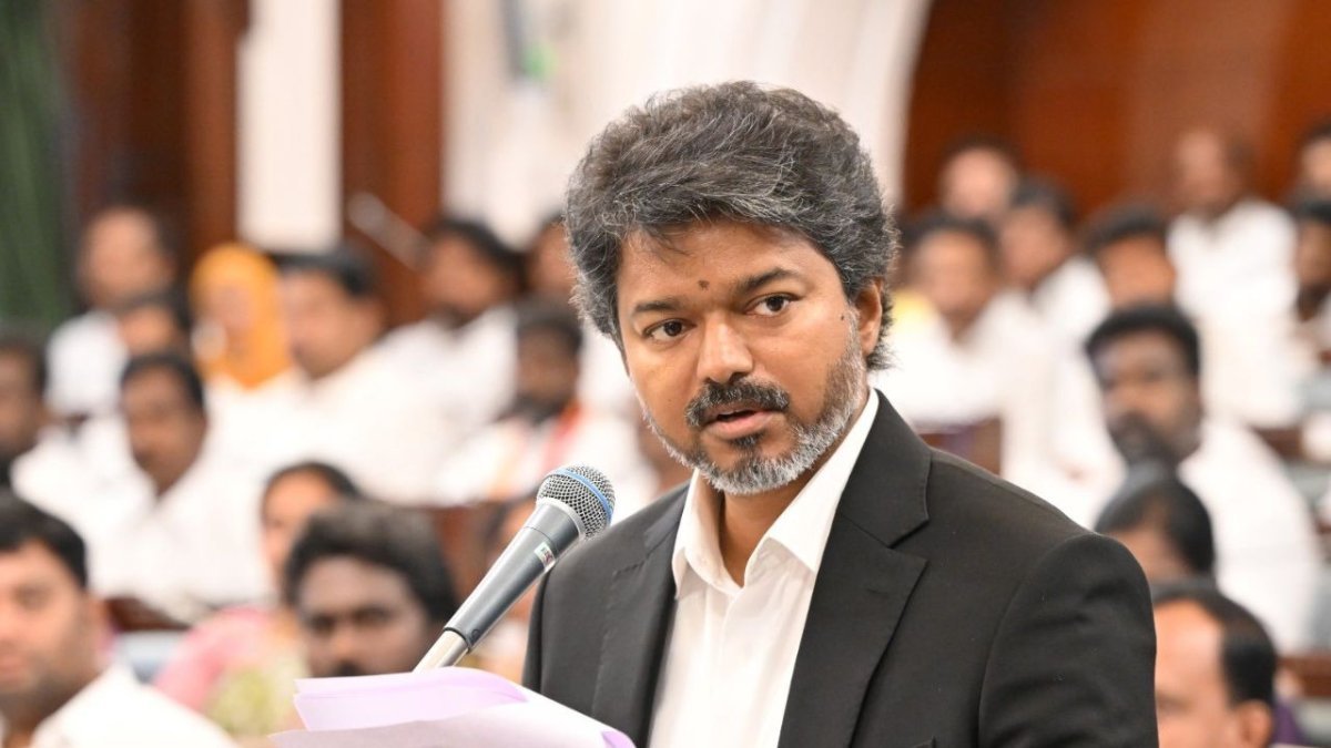 CM Vijay announces cancellation of Parandur Airport Project