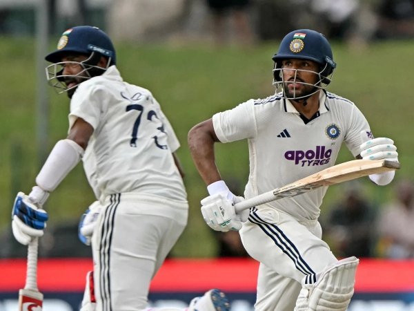 India vs Sri Lanka: ध्रुव जुरैल के शानदार शतक से भारत ने बनाए 503 रन, श्रीलंका के 8 रन पर गिरे दो विकेट