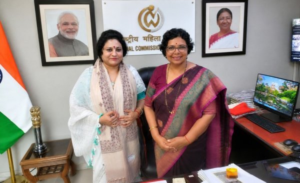National Commission: छत्तीसगढ़ में महिला सशक्तिकरण अभियान होगा मजबूत