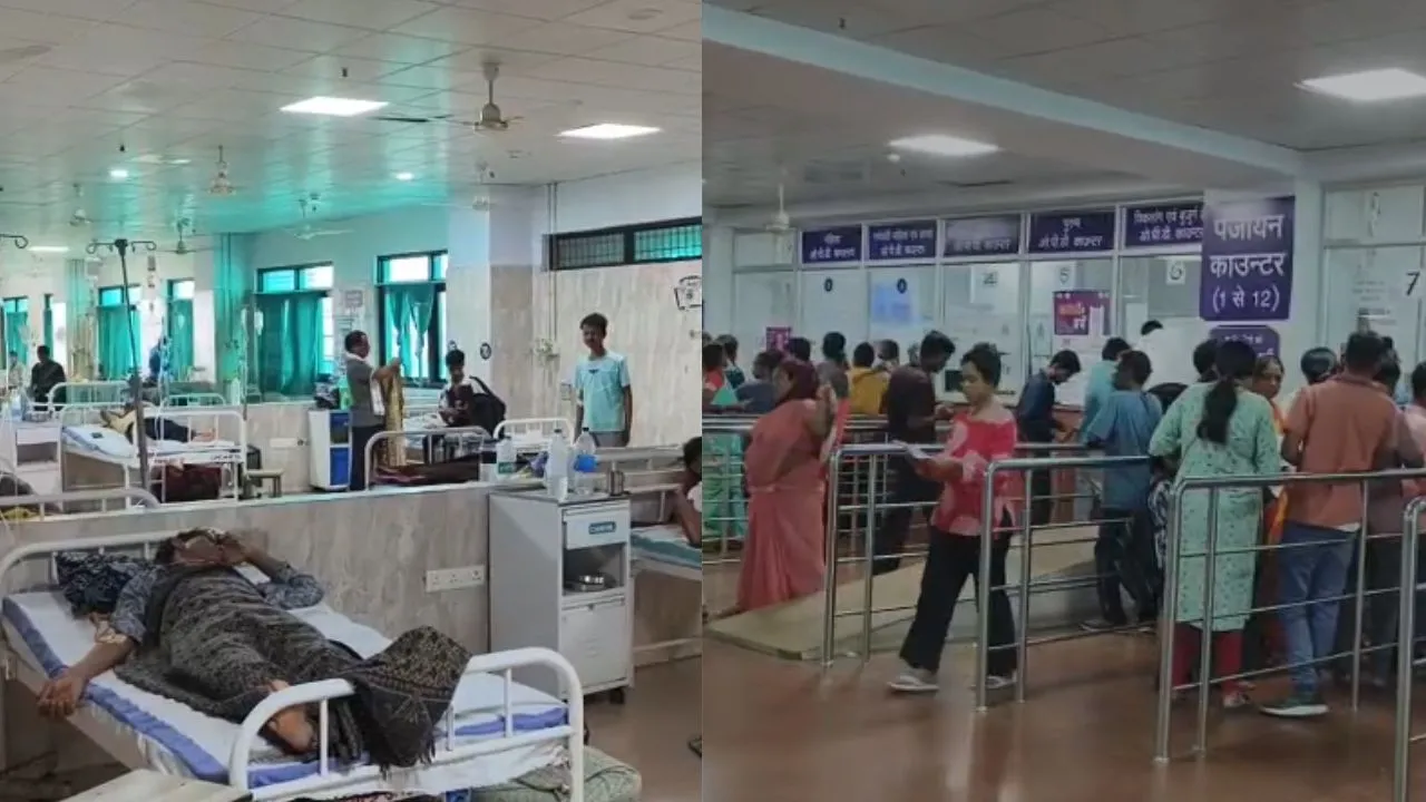 Case of sterilization failure at Rajnandgaon Medical College