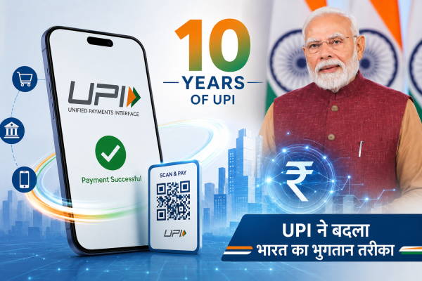 UPI Digital Revolution: डिजिटल भुगतान की दुनिया में भारत की बड़ी छलांग