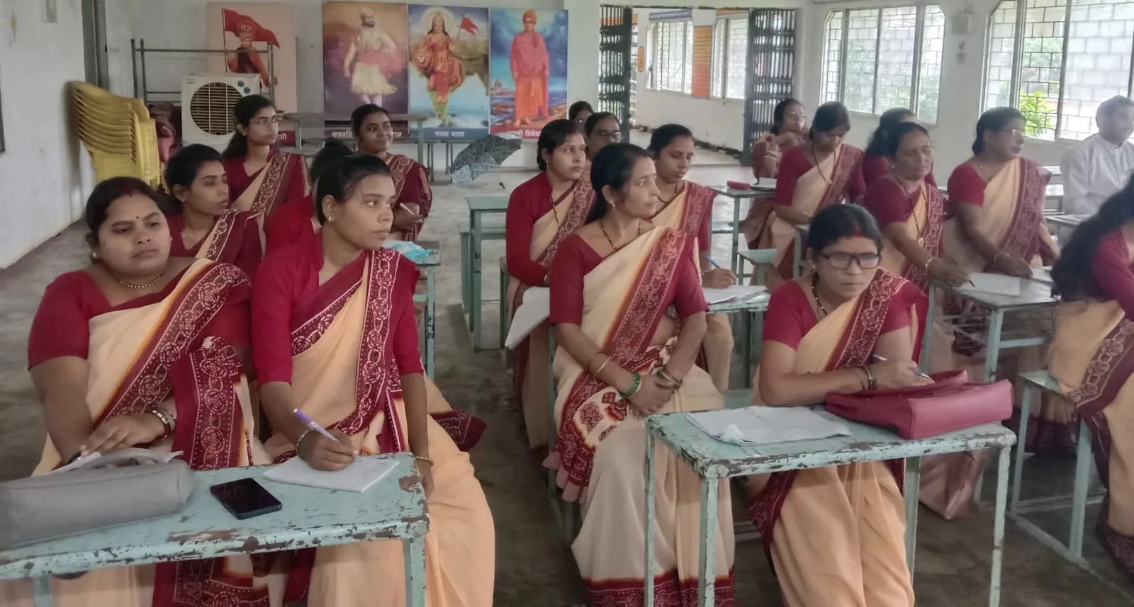 Acharya Personality Development Workshop
