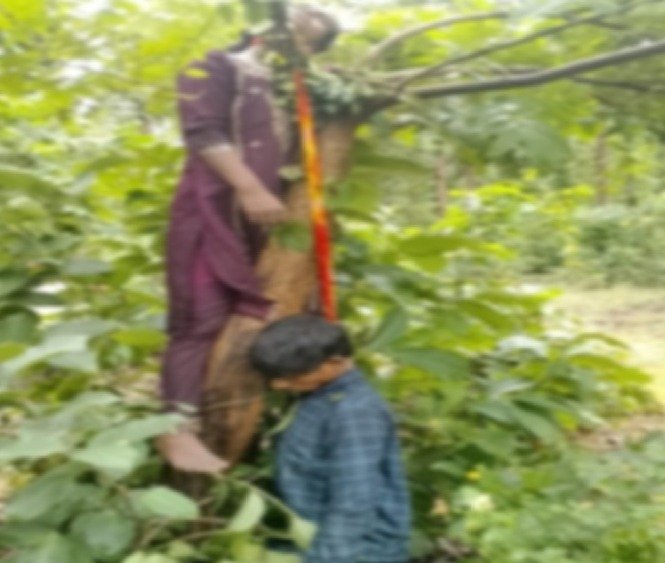 Surajpur couple suicide case