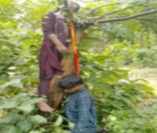 Surajpur couple suicide case