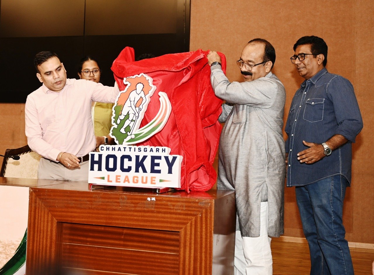 A New Era for Hockey in Chhattisgarh