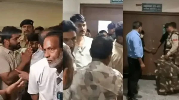 Indore Hospital: मरीज की मौत पर हंगामा, ICU में तोड़फोड़ के बाद भारी पुलिस बल तैनात