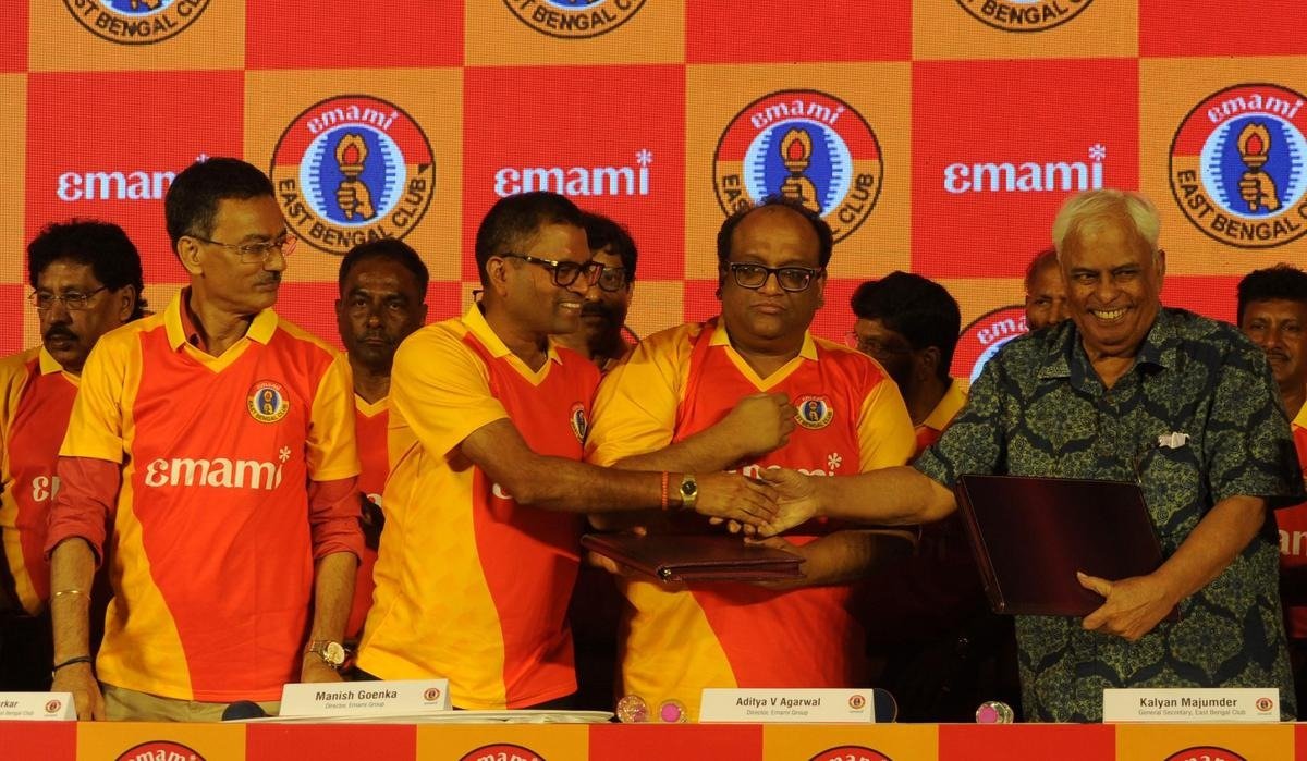 Emami withdraws investment from East Bengal