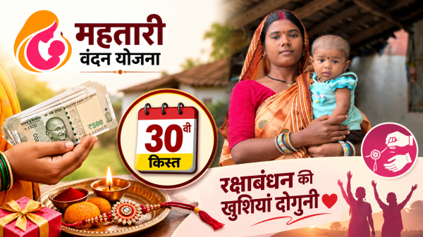 Mahtari Vandan Yojana: 30वीं किस्त से गनिता बोदले हुईं खुश