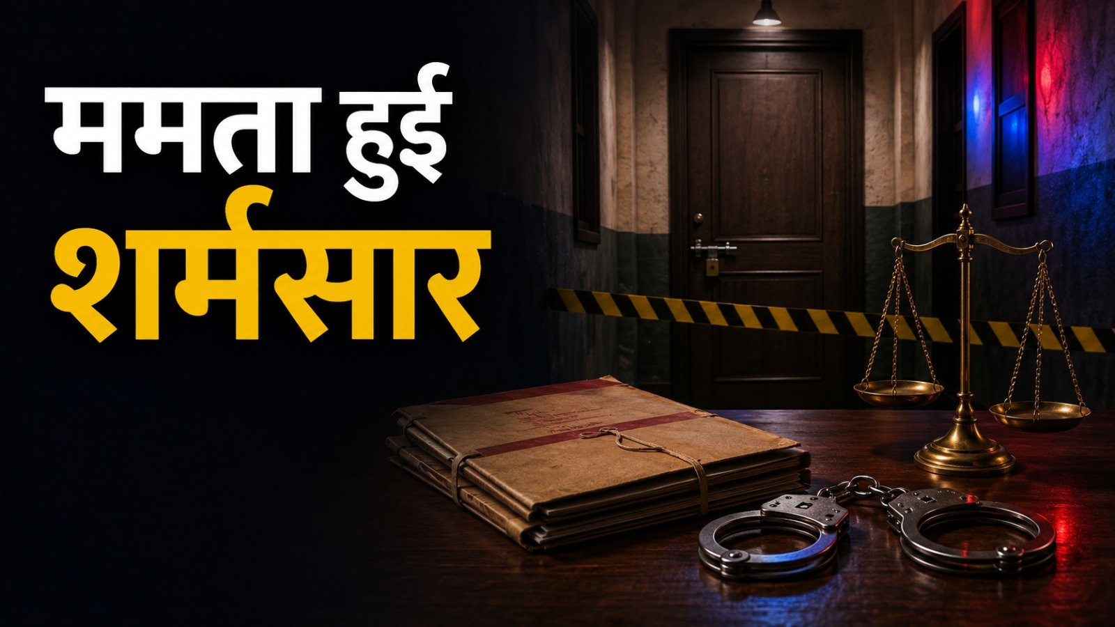 नाबालिग बेटी के सौदे के आरोप में मां और खरीदार गिरफ्तार