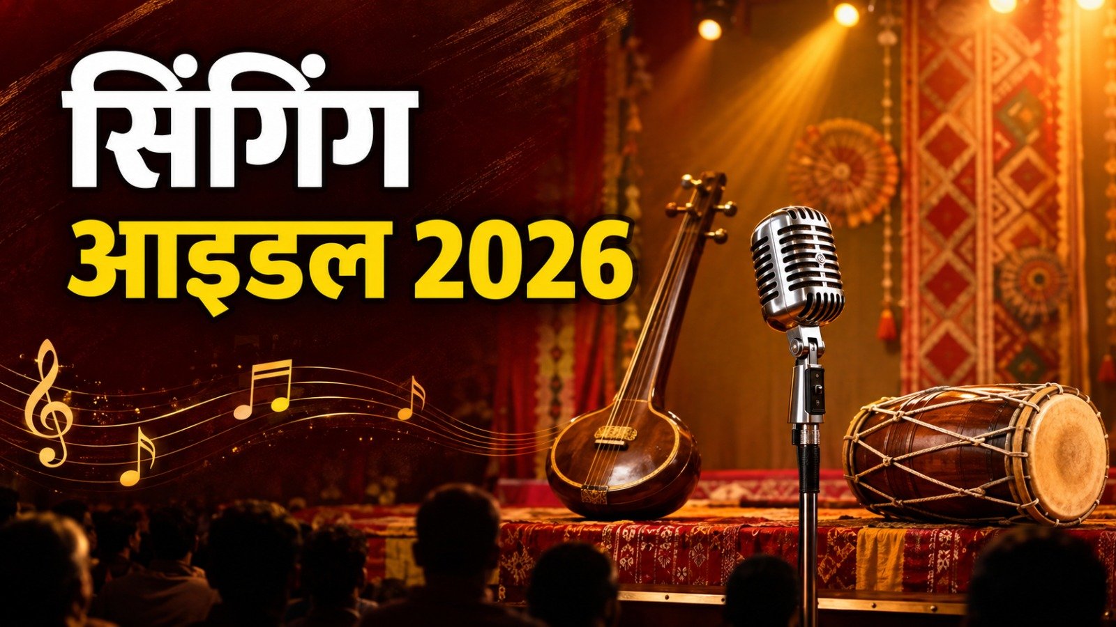 Dhamtari Singing Idol 2026 Singing Competition