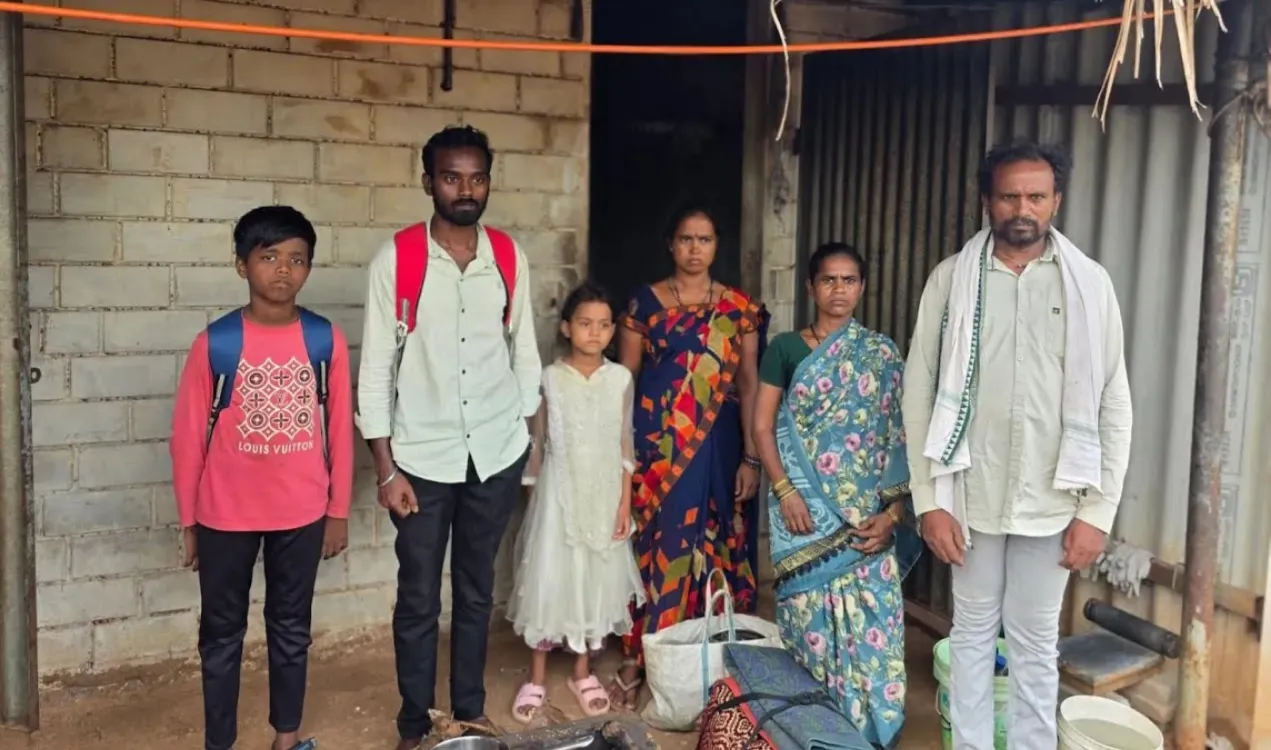 Mahasamund workers rescued in Tamil Nadu