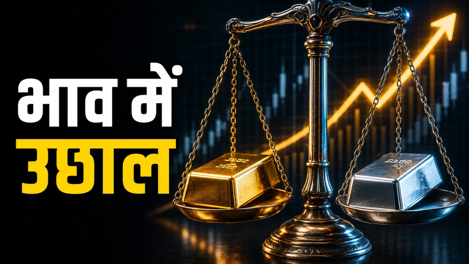 Gold Silver Price Today