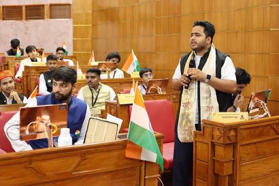 Gen Z and Dynastic Politics in Indian Politics (social media)