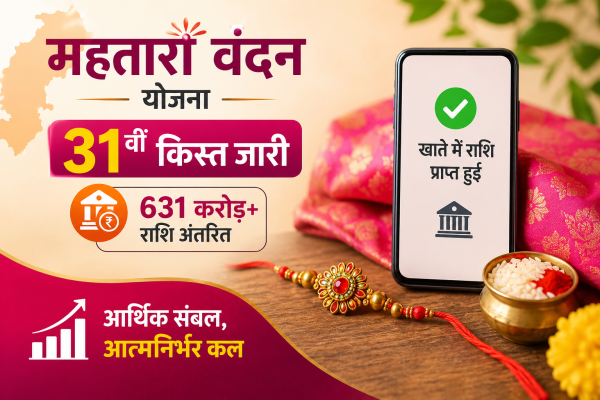 Mahtari Vandan Yojana: राखी से पहले 2.94 लाख महिलाओं को मिली आर्थिक राहत