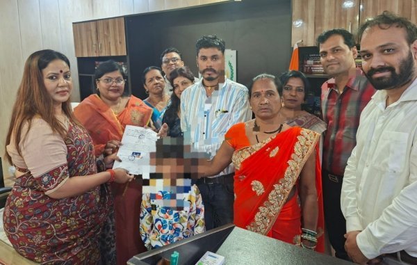 Child Welfare Committee: मोहला-मानपुर में हुआ पहला फॉस्टर केयर पुनर्वास