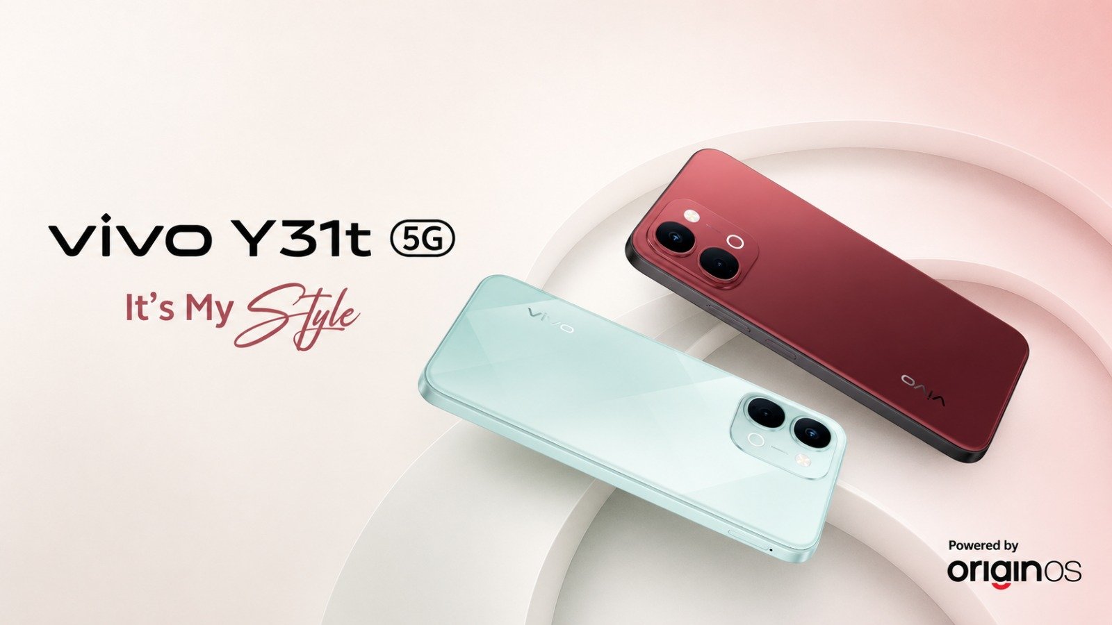 Vivo Y31T 5G India Launch