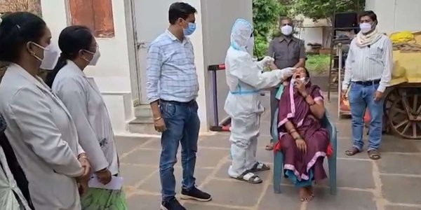 Swine flu strikes: खैरागढ़ में 4 साल का बच्चा H1N1 पॉजिटिव, स्वास्थ्य विभाग ने शुरू किया घर-घर सर्वे