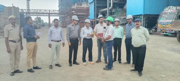 Labour Department Action : पिकाडली एग्रो एवं खुशी स्टोन का संयुक्त टीम द्वारा निरीक्षण,खामियों पर नोटिस