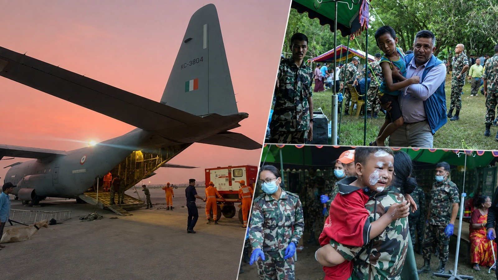 Nepal Flood Tragedy: तिब्बत से आई विनाशकारी बाढ़ से भारी तबाही, सैकड़ों की मौत और कई विदेशी लापता
