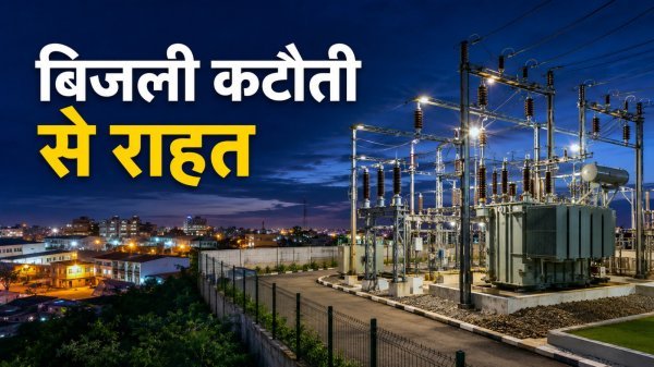 Raipur Power News: अब नहीं थमेगी बिजली, 2.31 करोड़ की लागत से नया उपकेंद्र शुरू, हजारों उपभोक्ताओं को बड़ी राहत