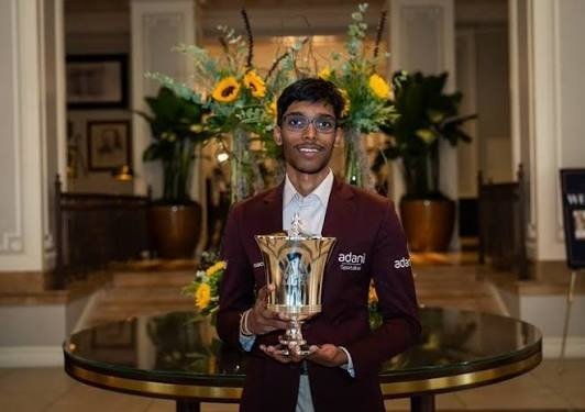 Grand Chess Tour Finals: आर प्रज्ञानानंदा ने रचा इतिहास, ग्रैंड चेस टूर जीतने वाले पहले भारतीय बने