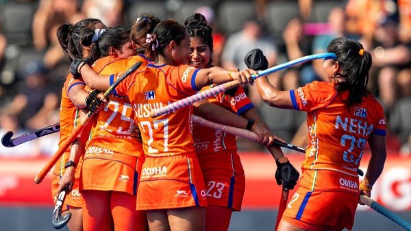 Women’s Hockey World Cup: भारत की बेटियों का कमाल, 52 साल बाद हॉकी वर्ल्ड कप में हासिल किया पांचवां स्थान