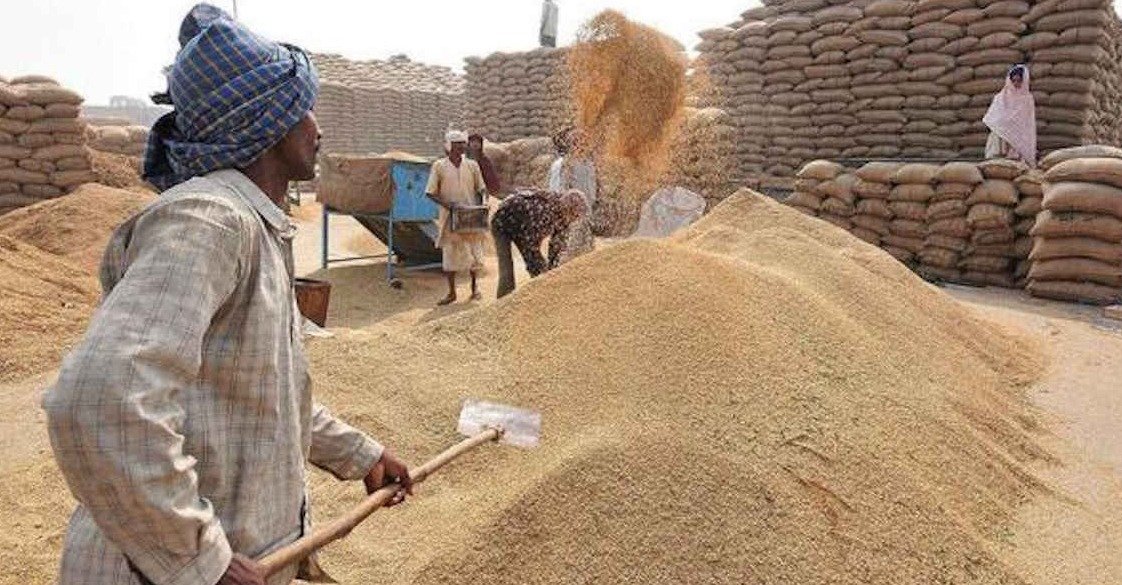 Paddy shortage in Chhattisgarh