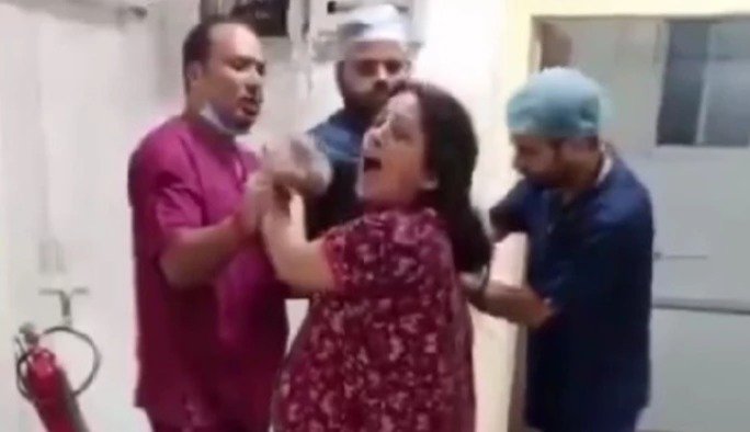 Probe ordered after death of mother and child at Rewa hospital