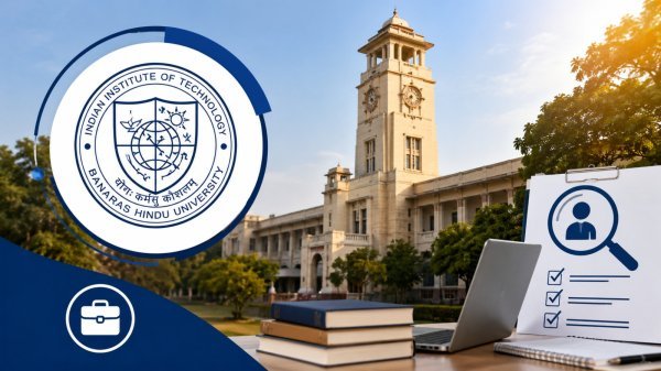 IIT BHU Non Teaching Recruitment: 55 पदों पर निकली भर्ती, 24 सितंबर तक करें आवेदन