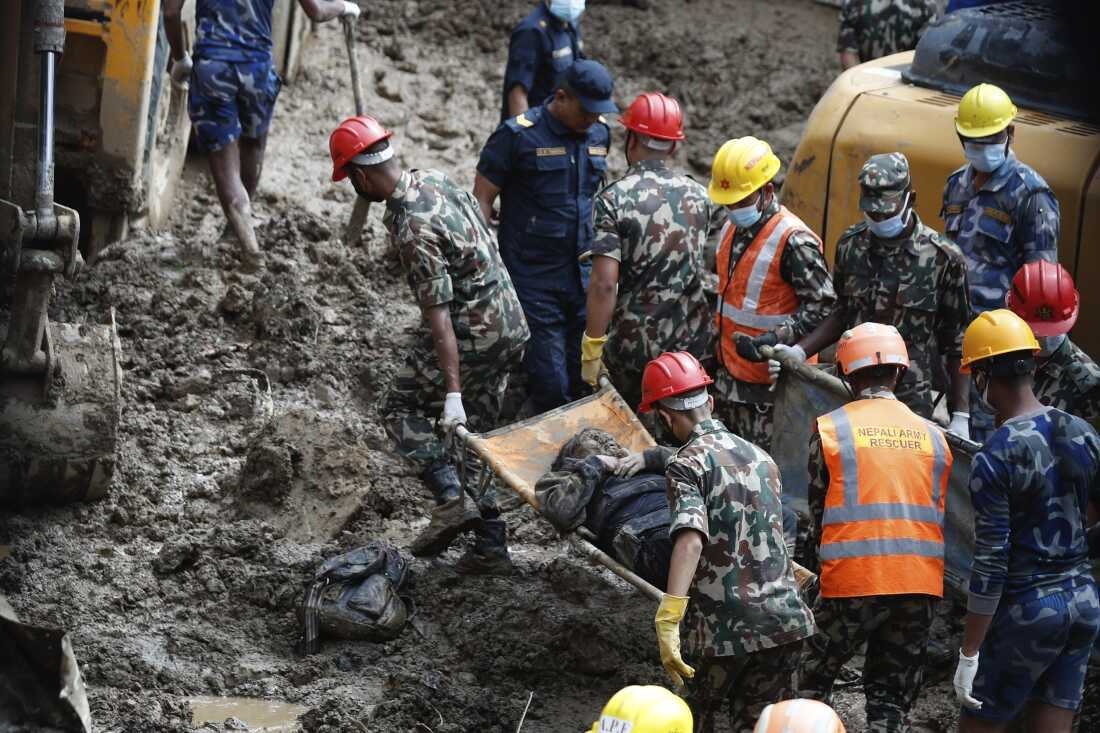 Relief and rescue operations underway