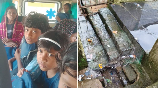 Sukma Potakabin: 47 छात्राओं की बिगड़ी तबीयत, दूषित पानी और खाने पर गहराया शक, अस्पताल में इलाज जारी