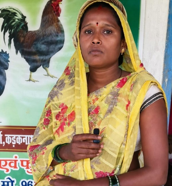 Lakhpati Didi : सरकारी सहयोग और मेहनत का कमाल, लखपति दीदी बनीं कमलेश यादव