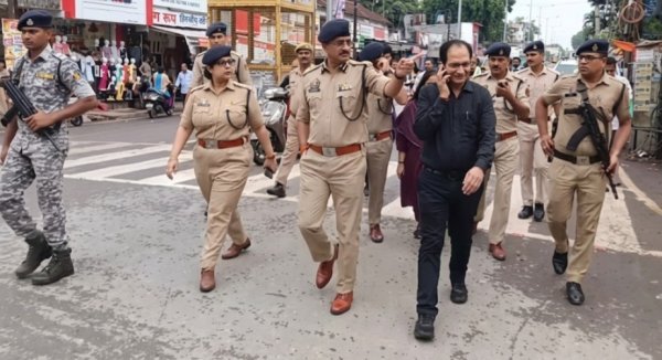 Bilaspur News: सोशल मीडिया विवाद के बाद हिंसक झड़प, 25 लोगों पर केस, धारा 163 लागू