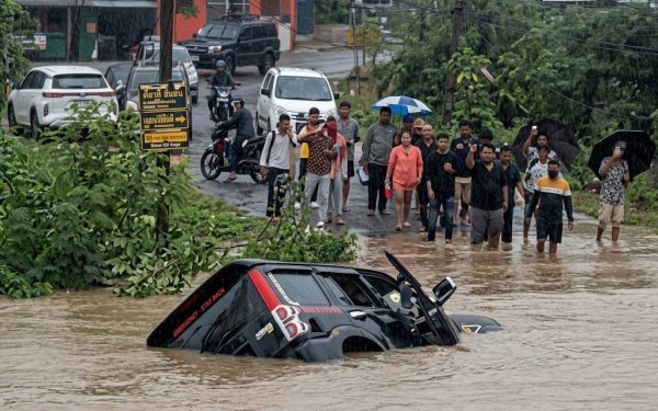 Chhattisgarh Weather: अगले 5 दिन तेज बारिश का अलर्ट, कोरबा समेत कई जगह हालात बिगड़े