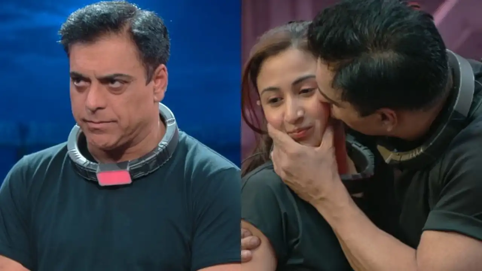 Ram Kapoor reacts to Shreya Kalra