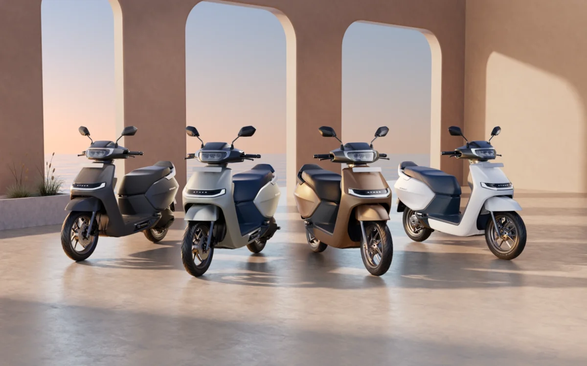 Ather Konarc Launch (Image source: Keertiman Media)