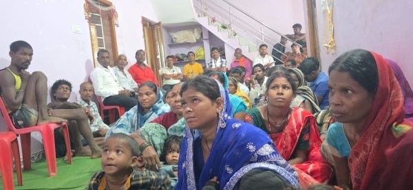 Mann Ki Baat: जुनवानी कला में मन की बात का आयोजन, नशामुक्ति और स्वच्छता पर दिया जोर