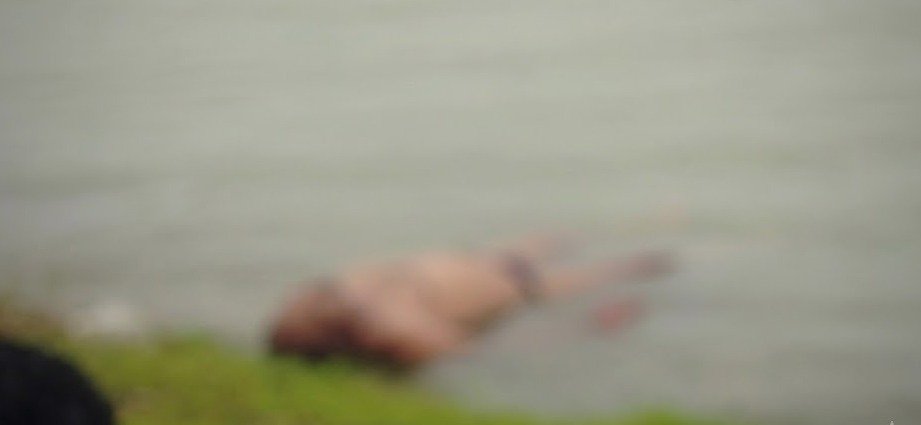 Body of a young man found in Gage Dam
