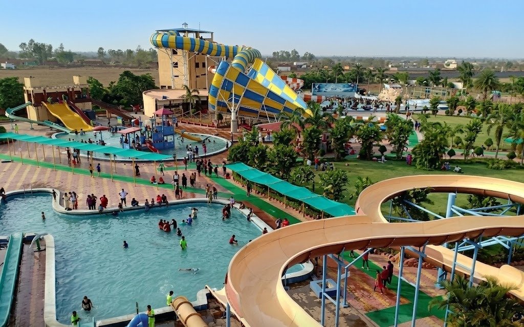 MM Fun City Raipur Water Park Accident Case