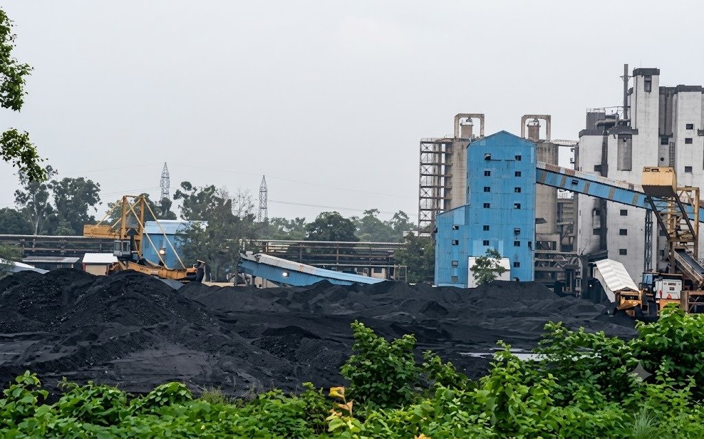 Coal shortage at Korba HTPS power plant in Chhattisgarh