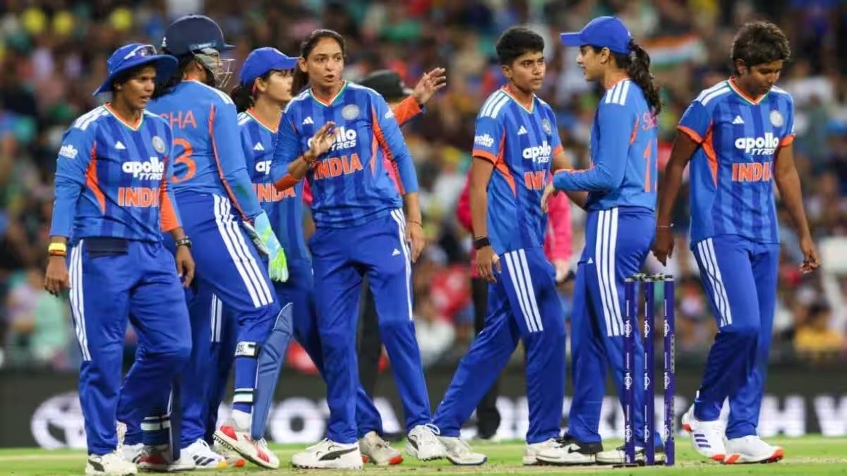 The Indian womens team defeated Thailand in the Asia Cup