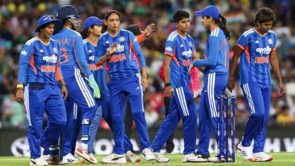 Women’s Asia Cup: भारत ने थाईलैंड को 94 रन से हराकर की शानदार शुरुआत