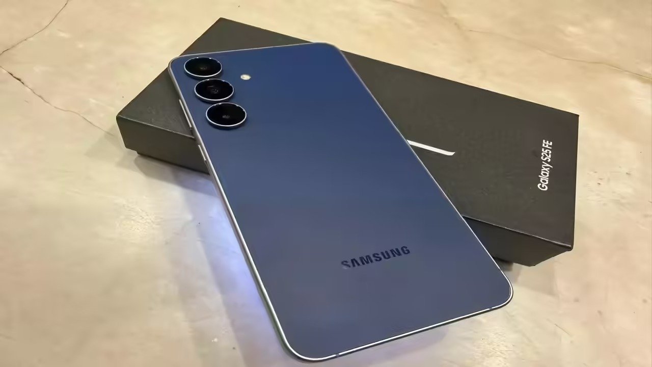 Samsung Galaxy S25 FE Price