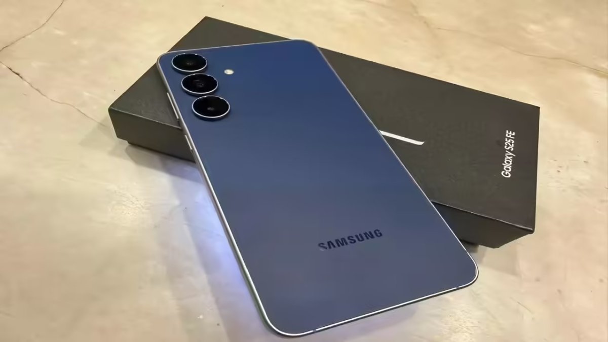 Samsung Galaxy S25 FE Price (Image source: Keertiman Media)