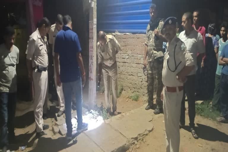 Ranchi firing incident: Youth shot during a late-night party (Image source: Keertiman Media)