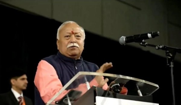 Mohan Bhagwat Speech: हिंदू जागेंगे तो दुनिया जागेगी…, टोरंटो में बोले मोहन भागवत, धर्म को लेकर कही बड़ी बात
