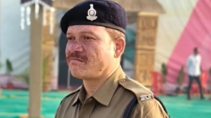 Constable dies while returning from duty