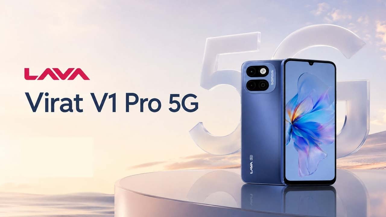 Lava Virat V1 Pro 5G Sale