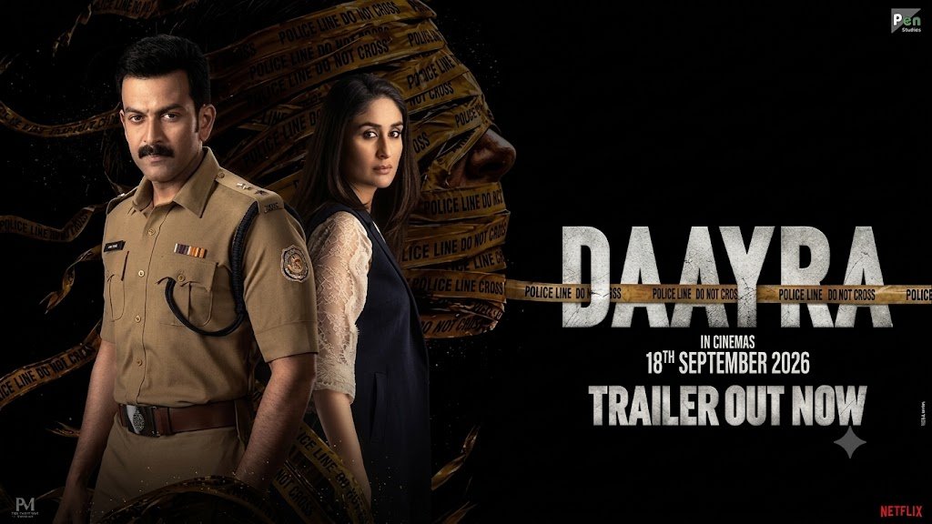 Daayra Trailer Release
